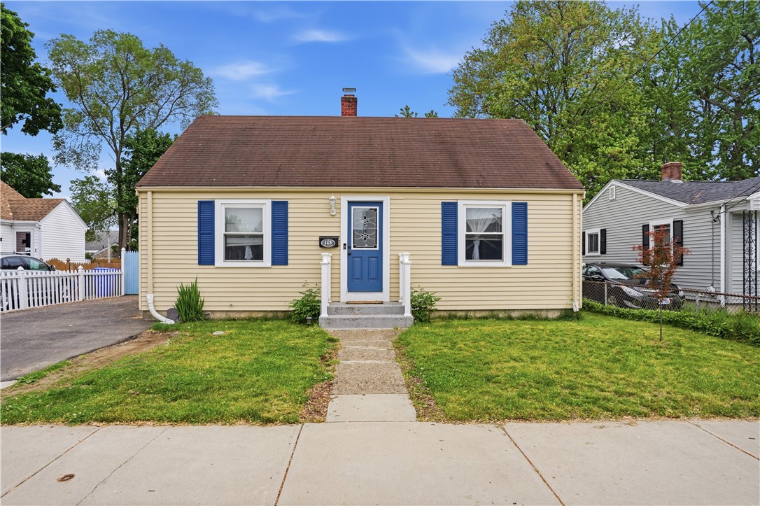 143 Balch Street Pawtucket, RI 02861 - Photo 1 of 22