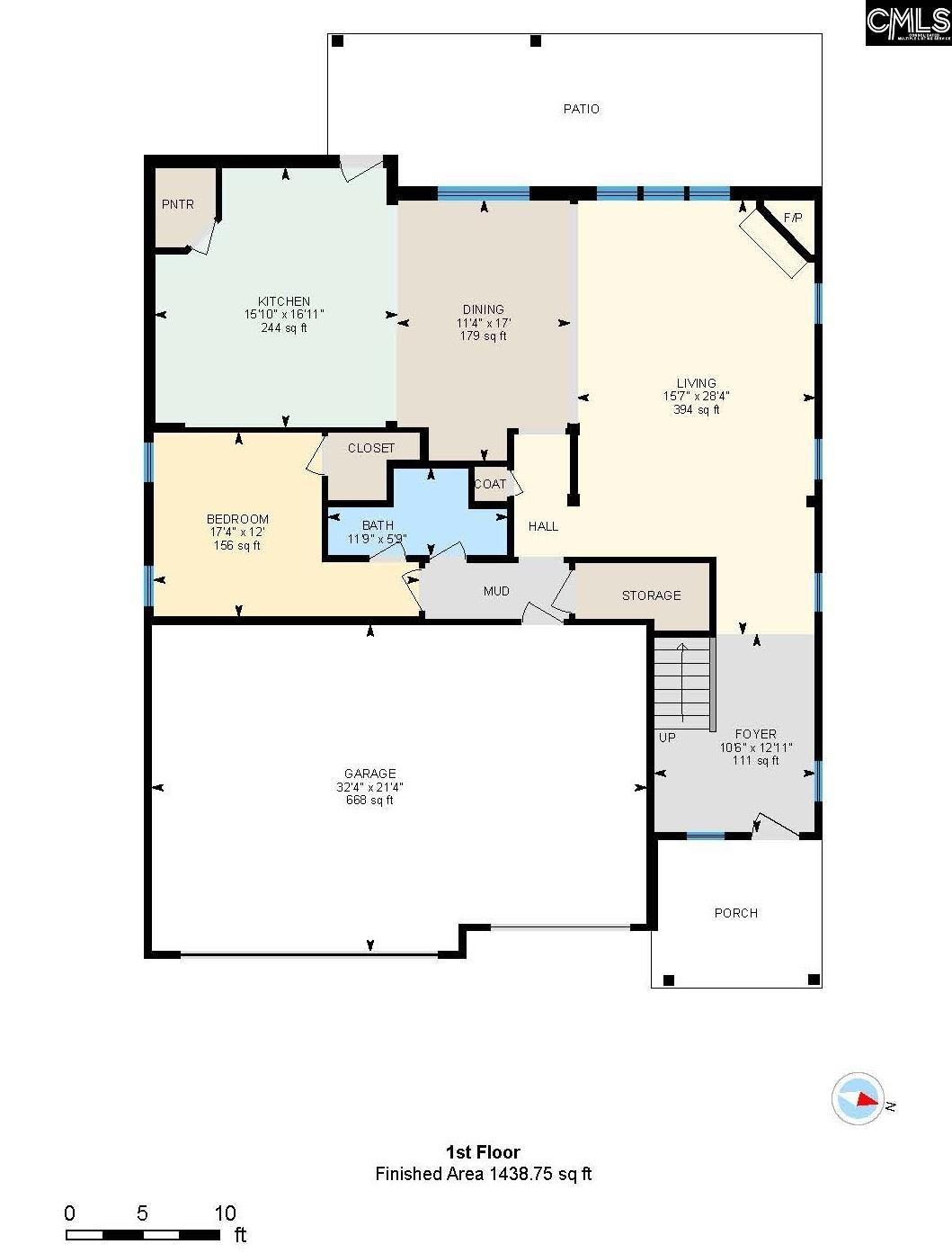 652 Frow Drive Elgin, SC 29045 - Photo 44 of 45