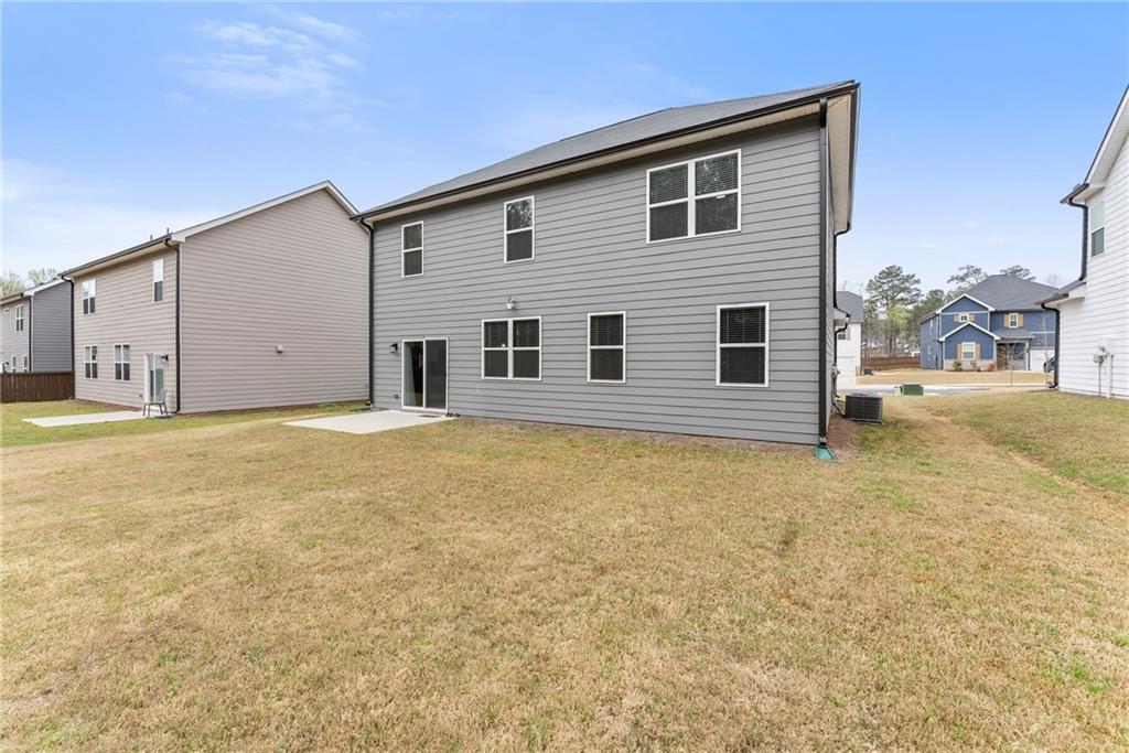 275 Springwood Lane Dawsonville, GA 30534 - Photo 32 of 50