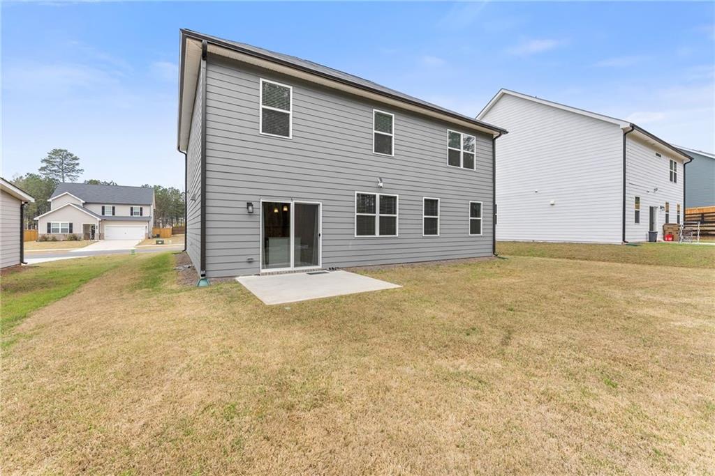275 Springwood Lane Dawsonville, GA 30534 - Photo 33 of 50
