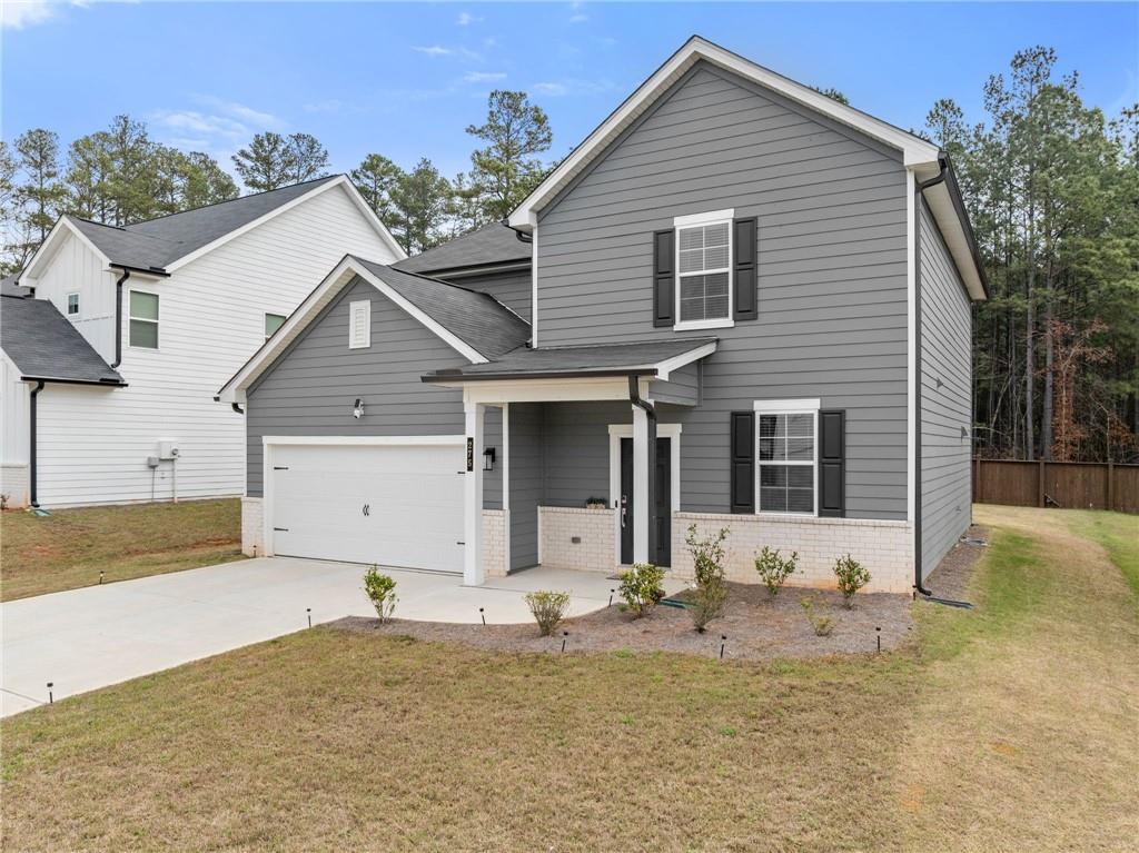 275 Springwood Lane Dawsonville, GA 30534 - Photo 4 of 50