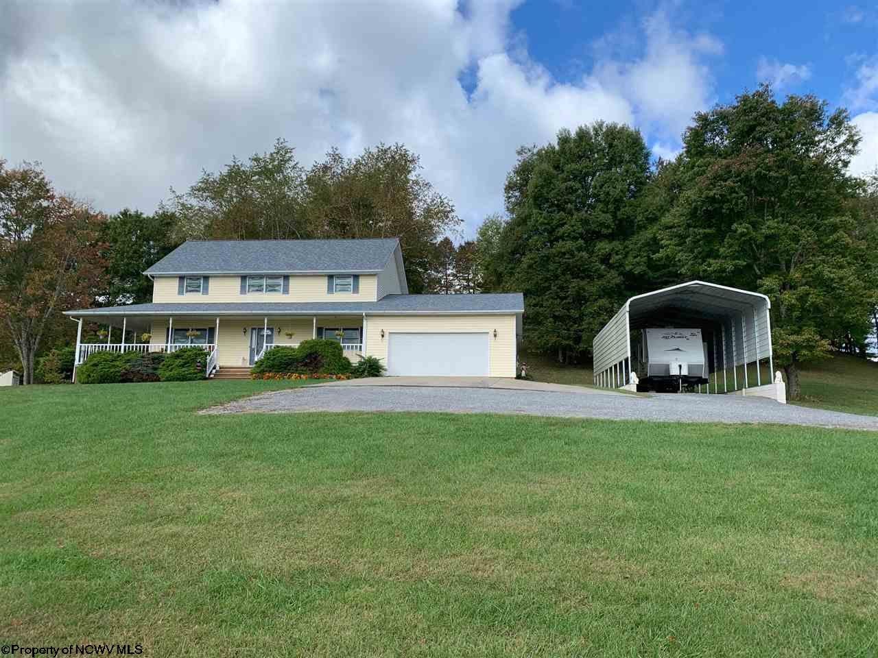 617 Stony Run Road Buckhannon, WV 26201 - Photo 1 of 20 Gallery Image 1