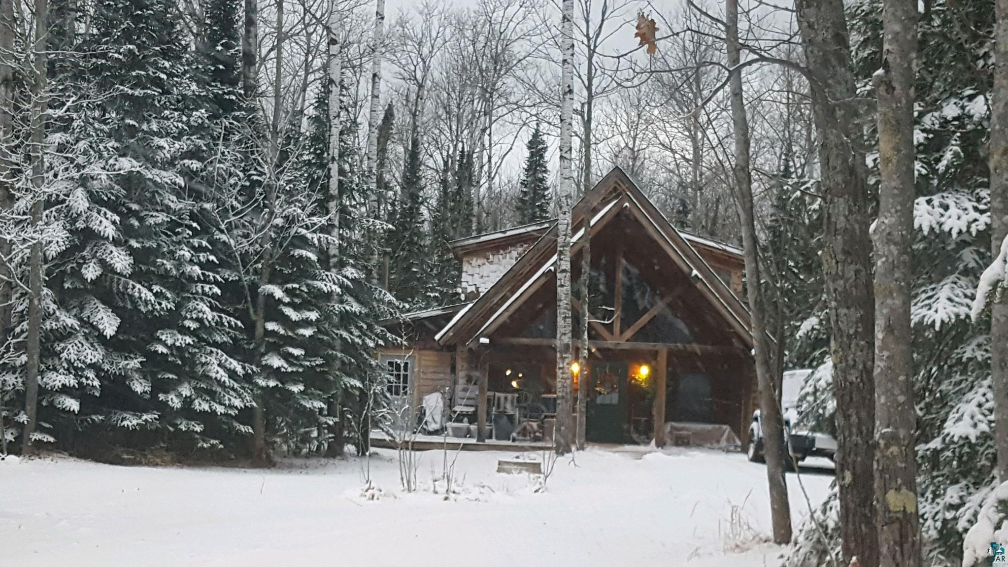 23540 State Highway 13 Cornucopia, WI 54827 - Photo 28 of 40 Winter Wonderland