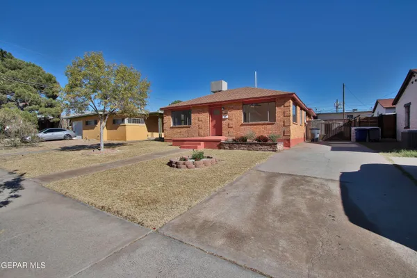$259,950 | 1506 Raynolds Street, El Paso, TX 79903