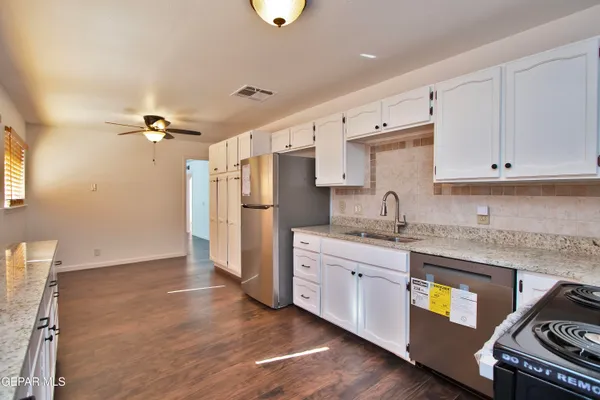 $259,950 | 1506 Raynolds Street, El Paso, TX 79903