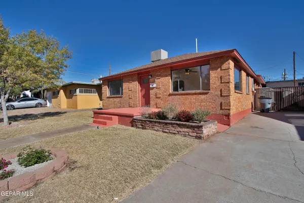 $259,950 | 1506 Raynolds Street, El Paso, TX 79903
