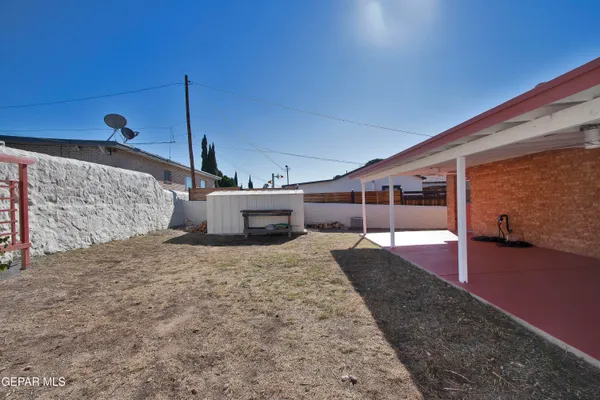 $259,950 | 1506 Raynolds Street, El Paso, TX 79903