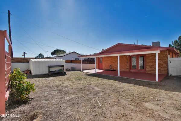 $259,950 | 1506 Raynolds Street, El Paso, TX 79903