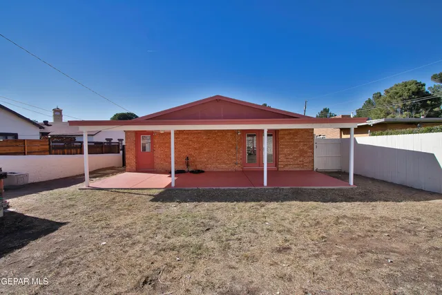 $275,000 | 1506 Raynolds Street, El Paso, TX 79903