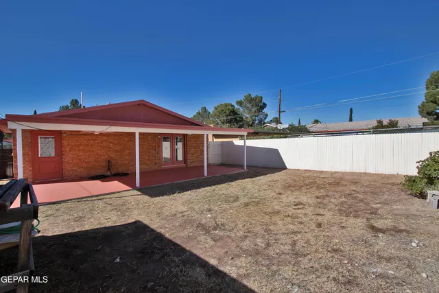 $275,000 | 1506 Raynolds Street, El Paso, TX 79903