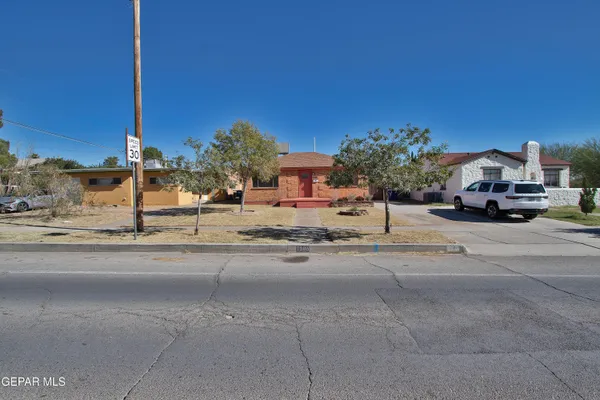 $259,950 | 1506 Raynolds Street, El Paso, TX 79903