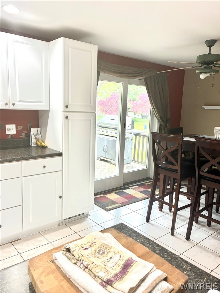3979 Ridge Lea Drive Newfane, NY 14094 - Photo 11 of 50 PANTRY UNIT - CERAMIC TILE FLOOR