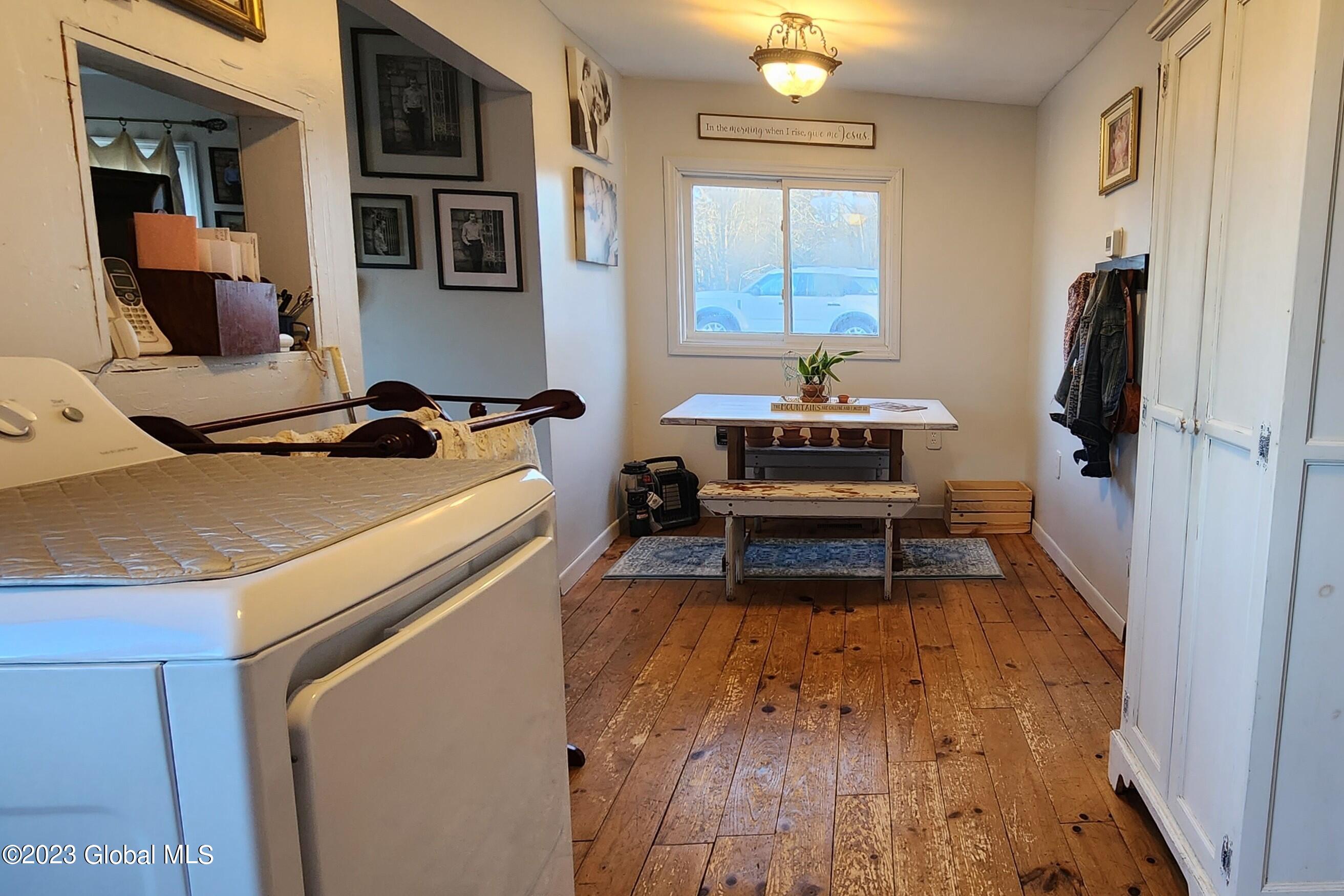 400 Middleline Road Ballston, NY 12020 - Photo 15 of 20 Downstairs Laundry/common