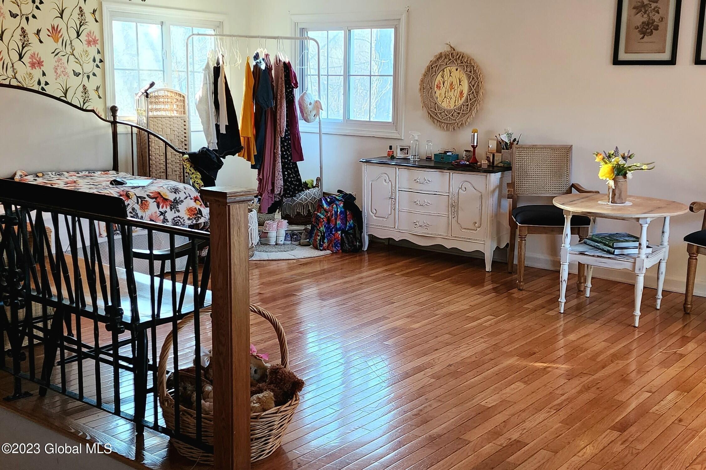 400 Middleline Road Ballston, NY 12020 - Photo 8 of 20 Upstairs Common Area