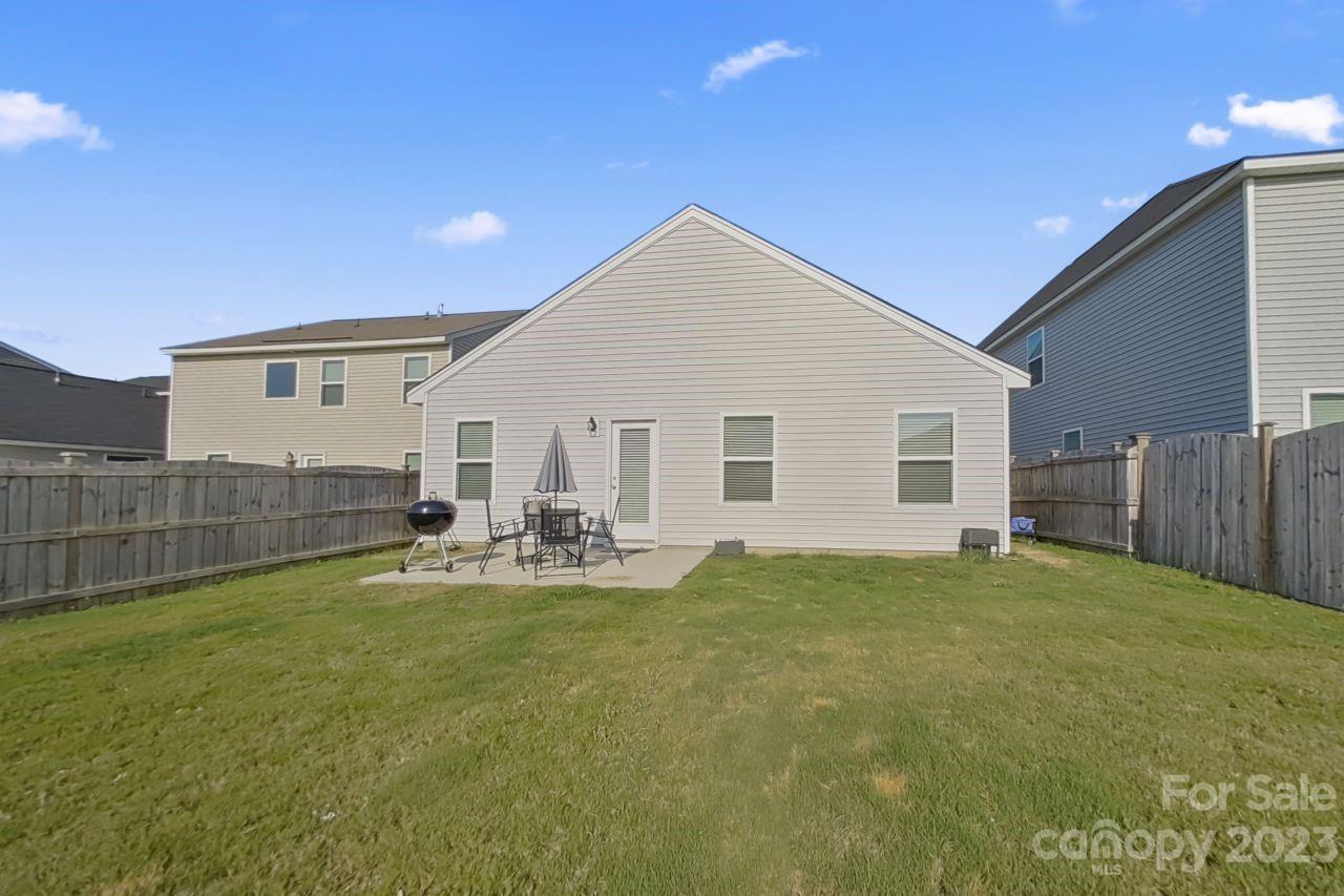 200 Windfall Road Blythewood, SC 29016 - Photo 20 of 20 a view of a house with backyard porch and garden