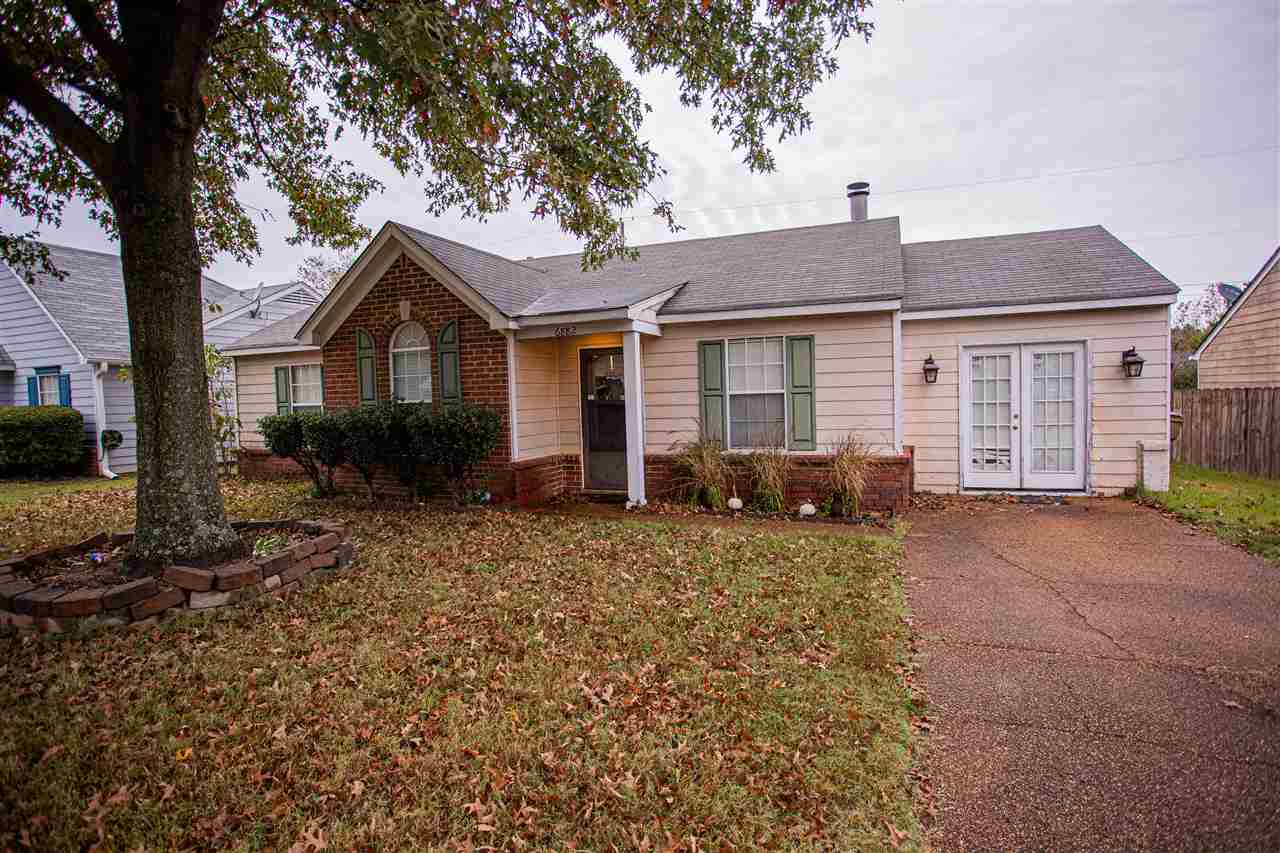 6882 Lagrange Hill Road Cordova, TN 38018 - Photo 1 of 16 Gallery Image 1