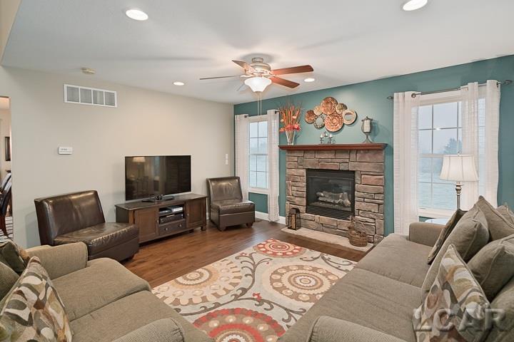 1167 Sandyridge Road Clinton, MI 49236 - Photo 19 of 48