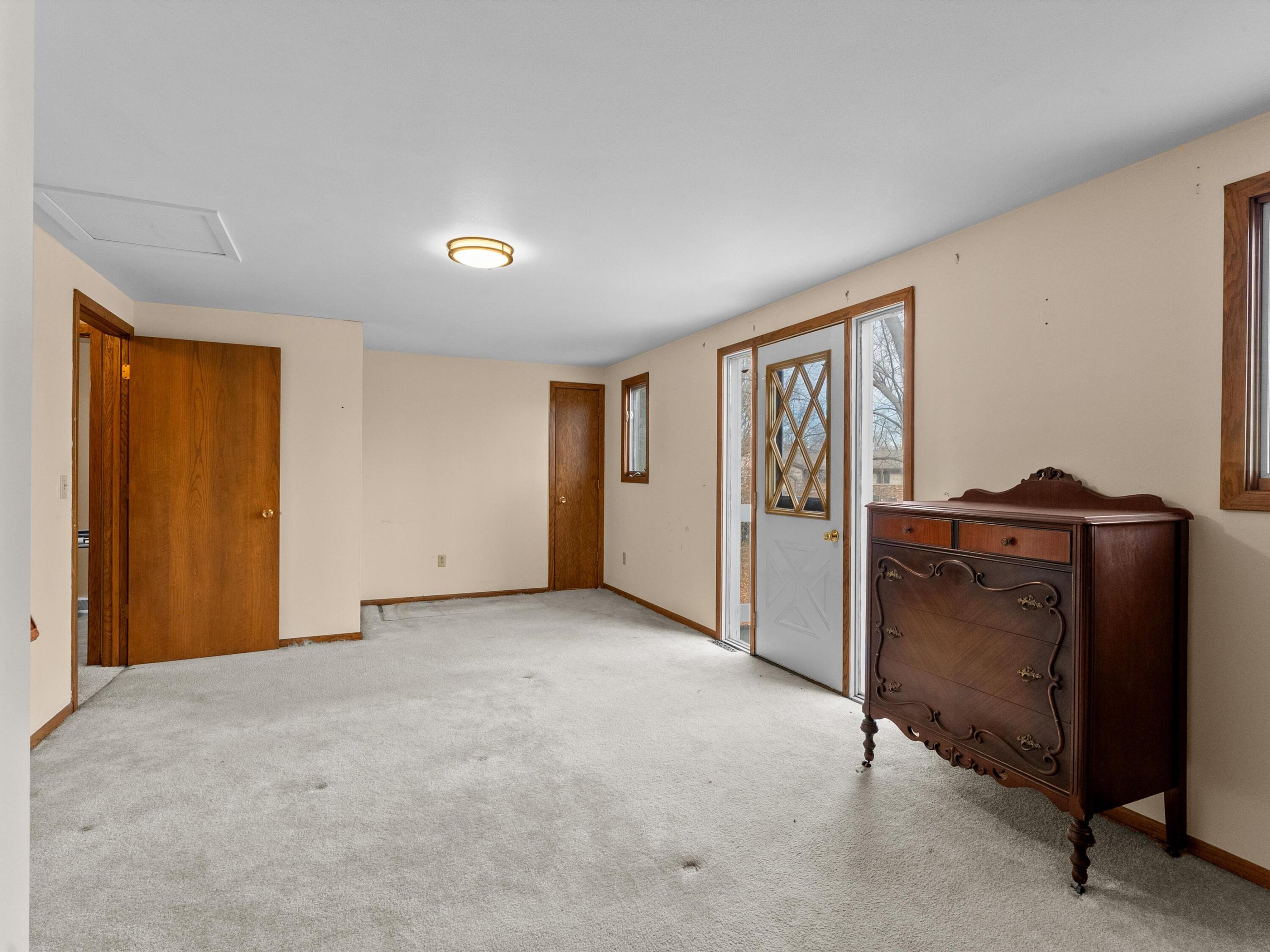 W6331 Westwind Road Plymouth, WI 53073 - Photo 11 of 35 UL Bedroom