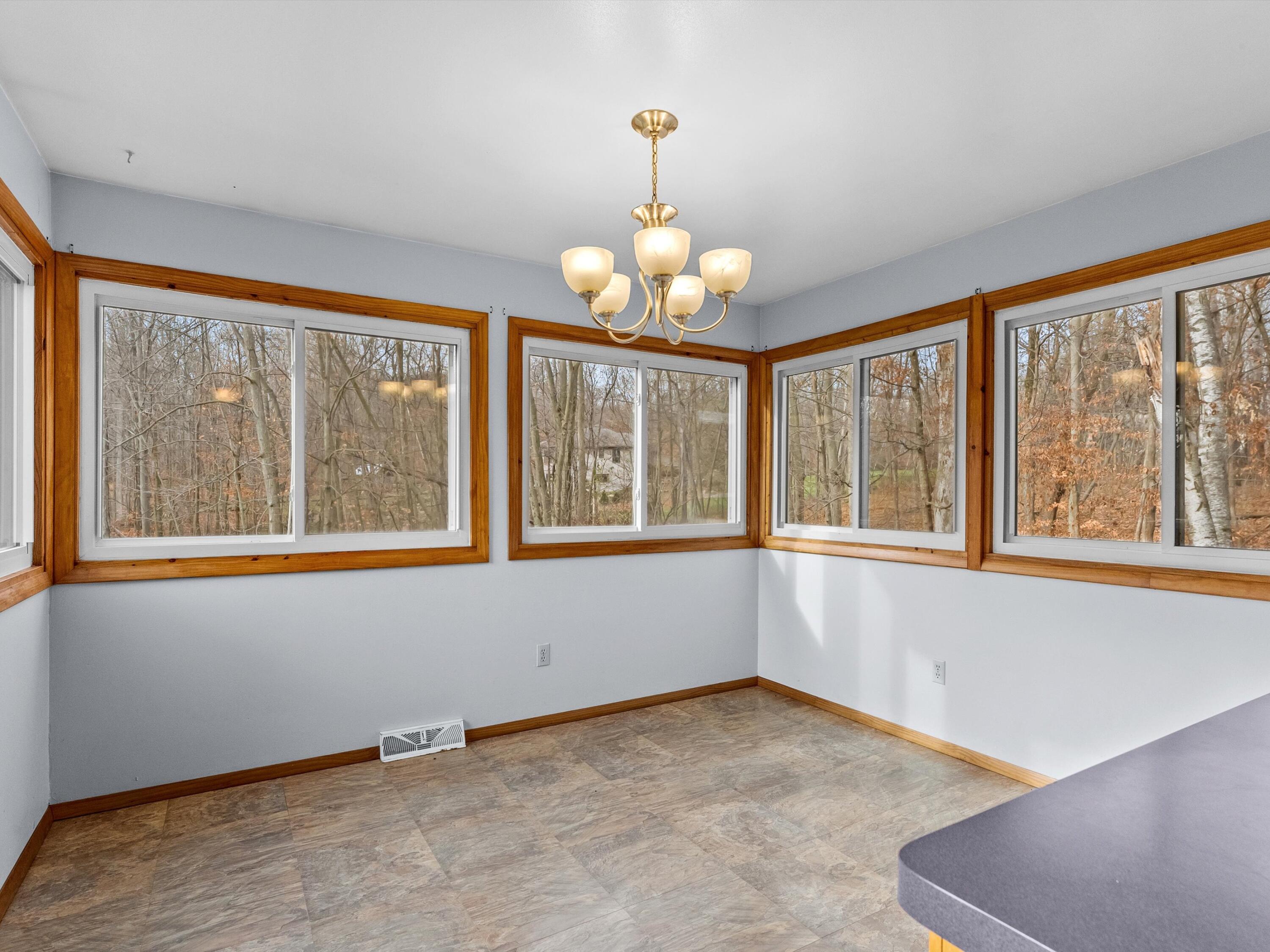 W6331 Westwind Road Plymouth, WI 53073 - Photo 5 of 35 Dining Area