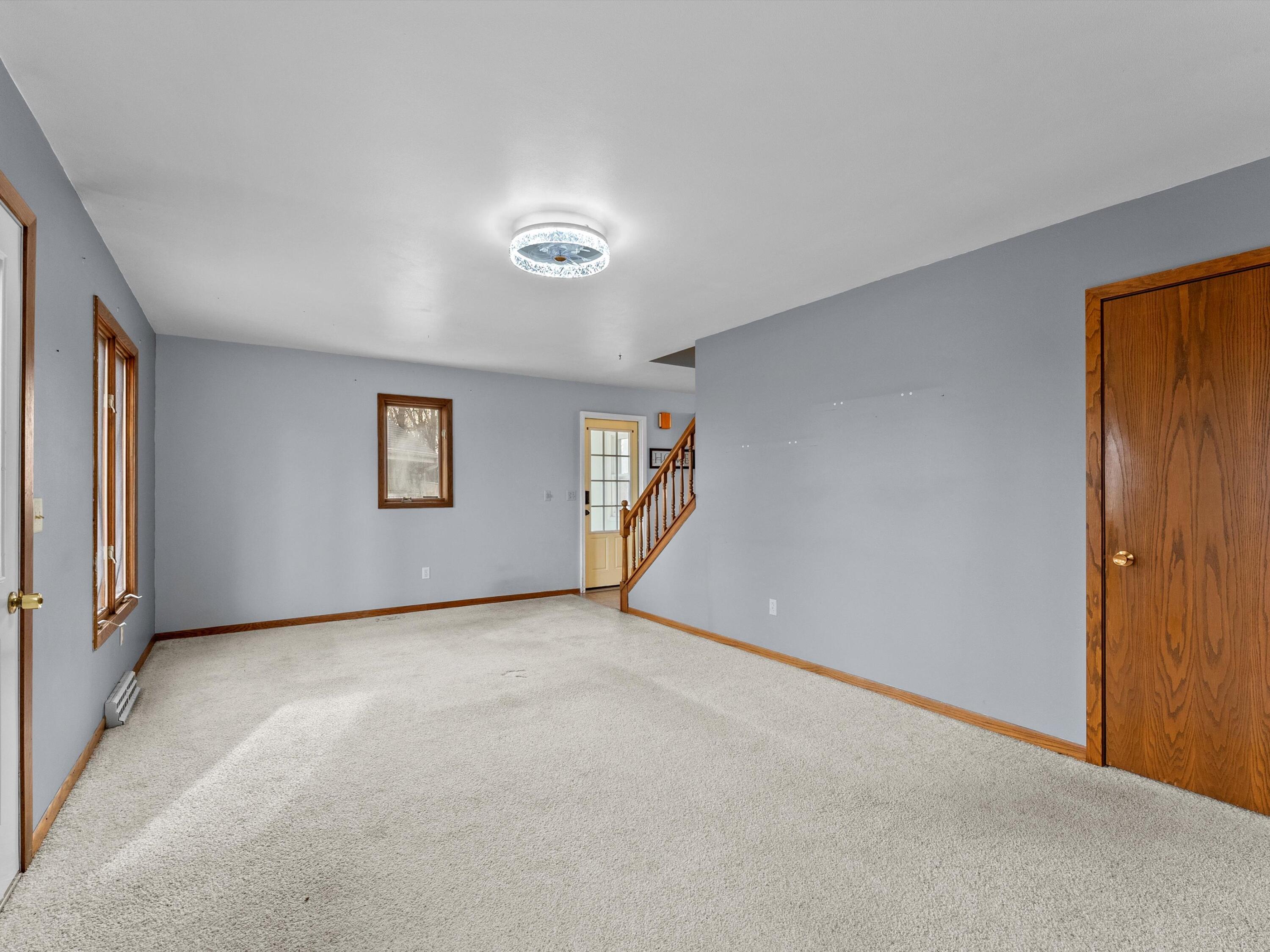 W6331 Westwind Road Plymouth, WI 53073 - Photo 6 of 35 Living Room