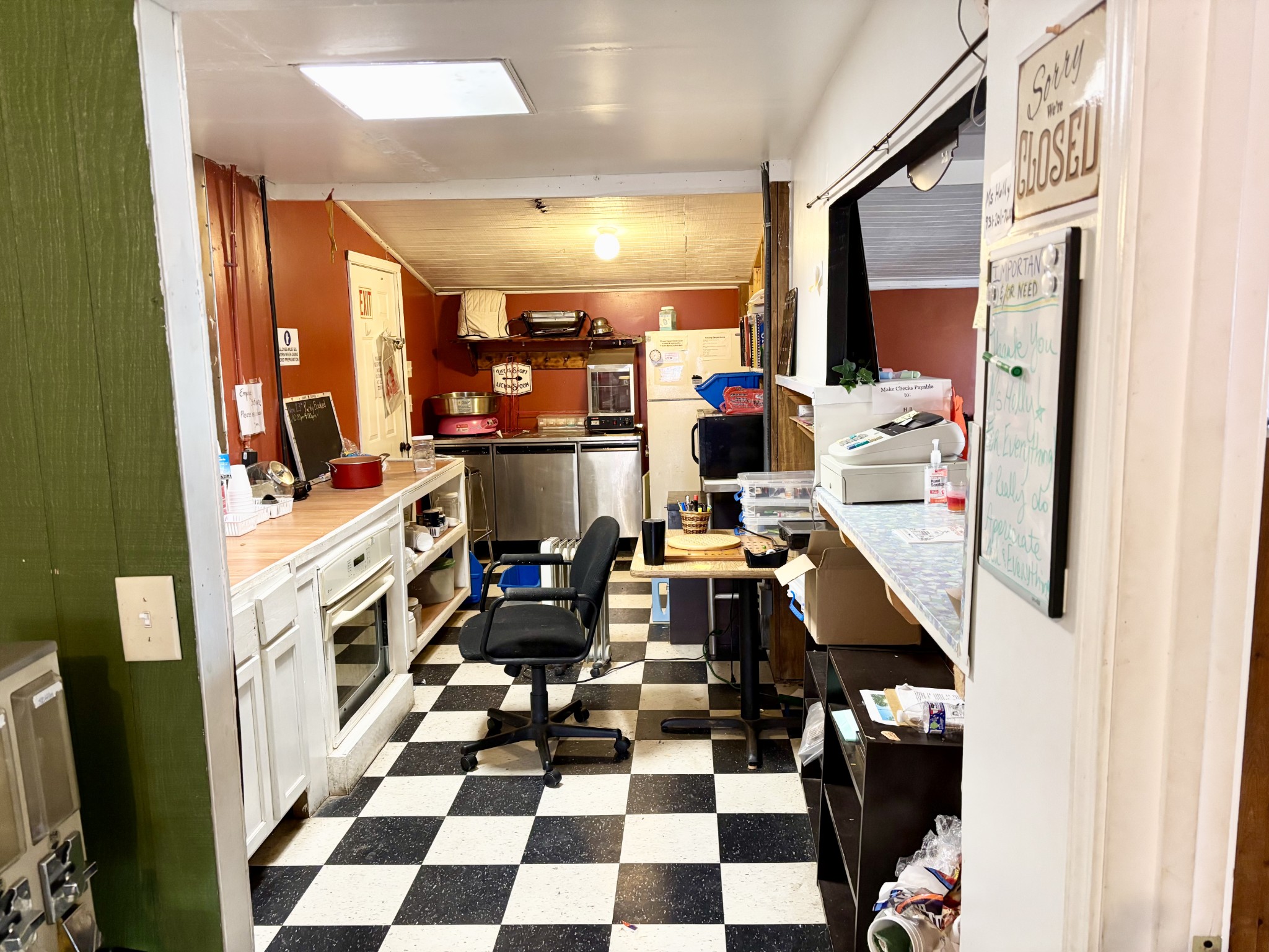 1016 Brewer Road Ethridge, TN 38456 - Photo 19 of 21