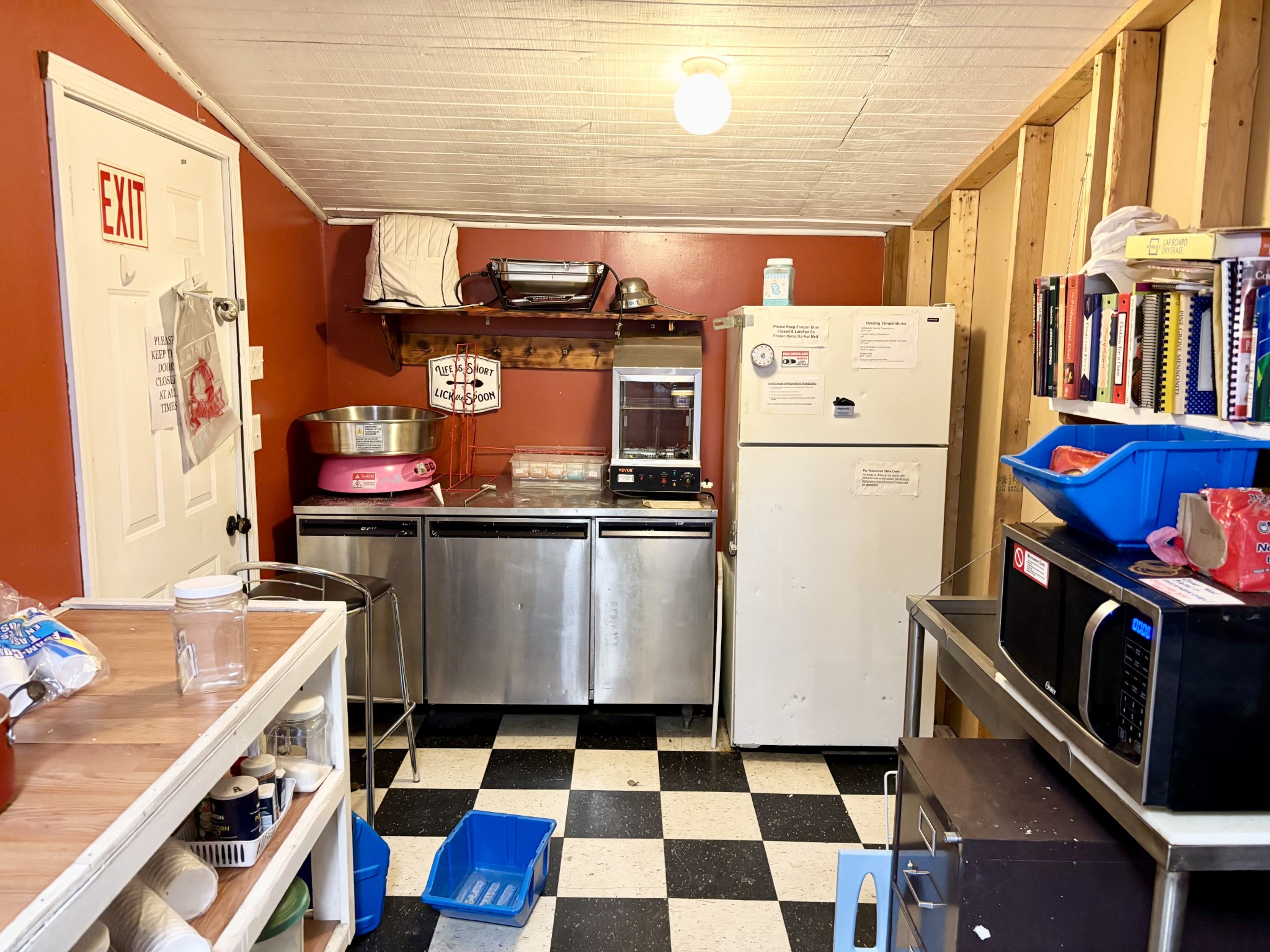 1016 Brewer Road Ethridge, TN 38456 - Photo 20 of 21