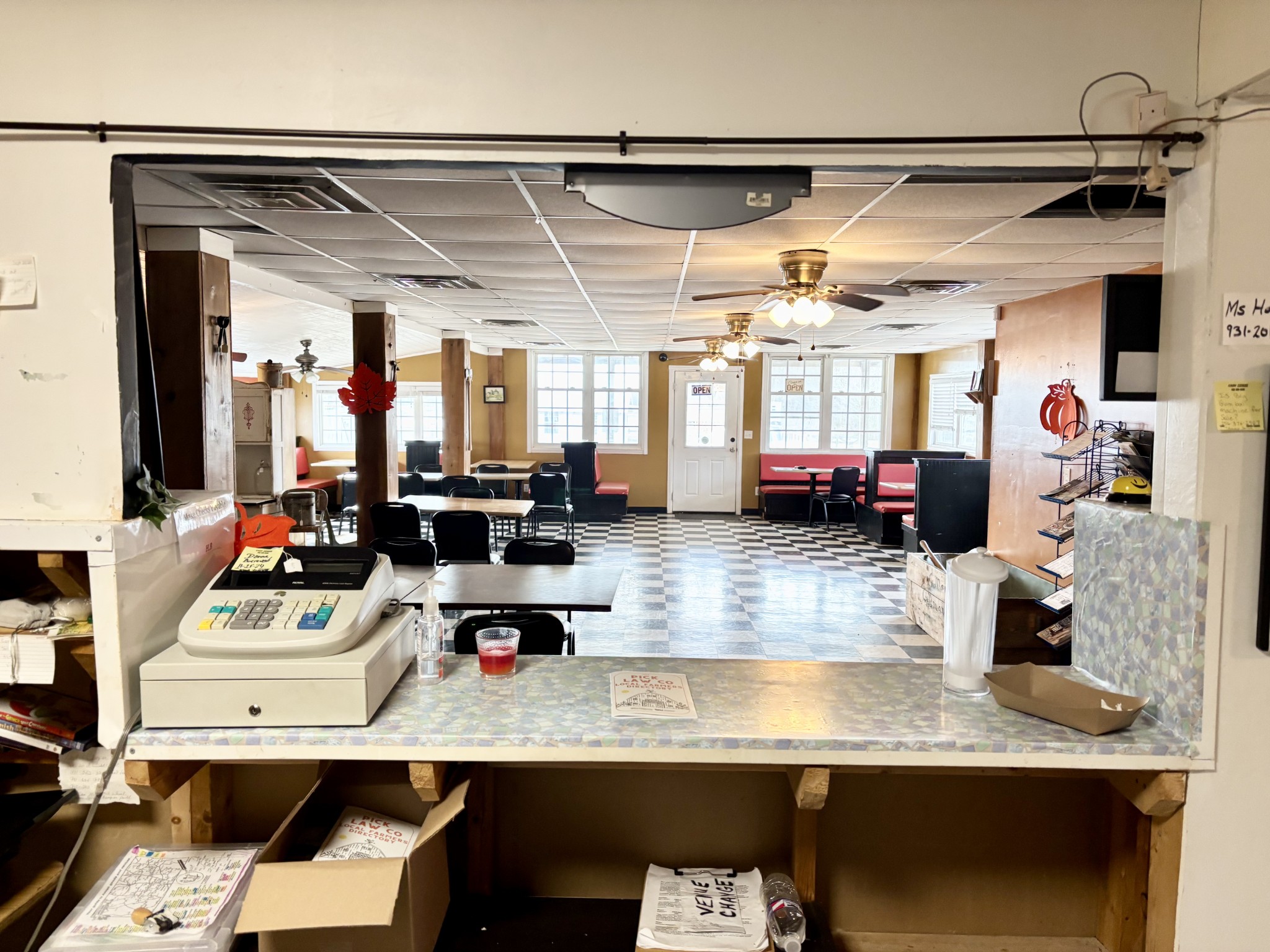 1016 Brewer Road Ethridge, TN 38456 - Photo 21 of 21