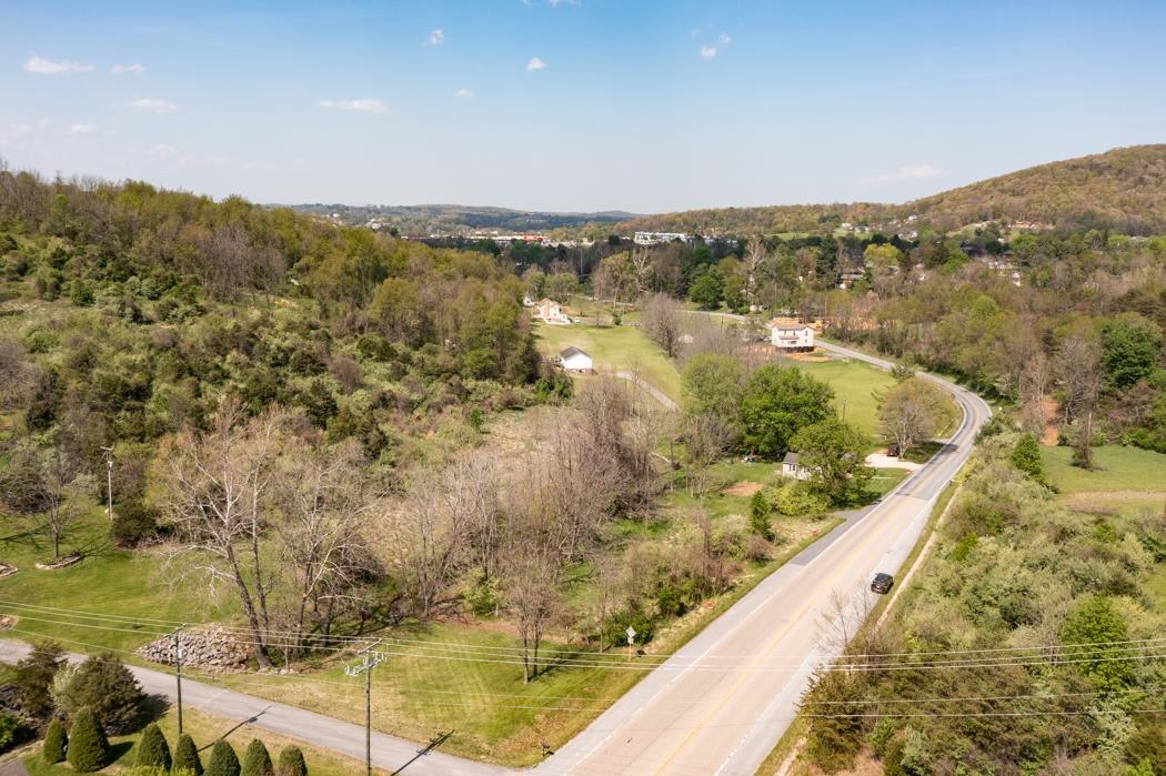 496 Old Greenville Road Staunton, VA 24401 - Photo 11 of 68 a view of lake and mountain