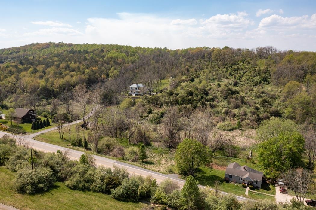 496 Old Greenville Road Staunton, VA 24401 - Photo 12 of 68 a view of a city with mountains in the background