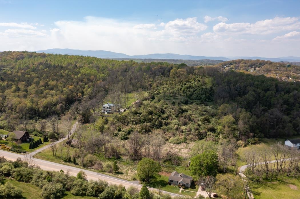496 Old Greenville Road Staunton, VA 24401 - Photo 2 of 68 a view of a city with mountains in the background