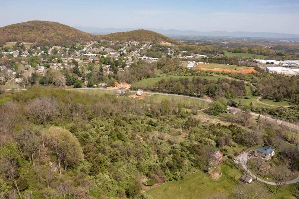 496 Old Greenville Road Staunton, VA 24401 - Photo 35 of 68 a view of city and mountain