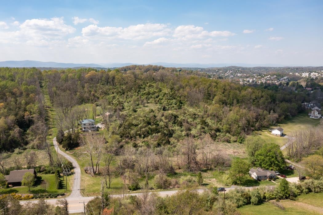 496 Old Greenville Road Staunton, VA 24401 - Photo 4 of 68 an aerial view of multiple house
