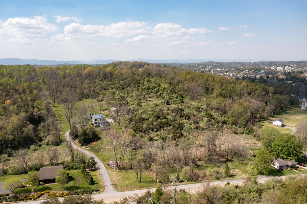 496 Old Greenville Road Staunton, VA 24401 - Photo 5 of 68 an aerial view of multiple house