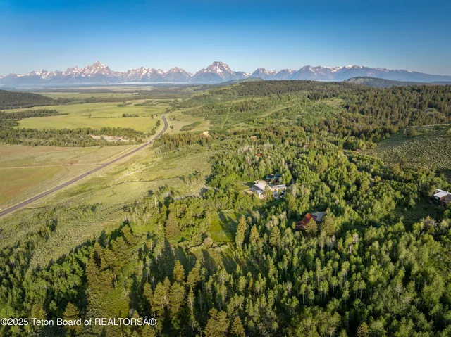 $795,000 | 15245 Teton Wilderness Drive, Moran, WY 83013