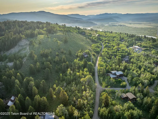$795,000 | 15245 Teton Wilderness Drive, Moran, WY 83013