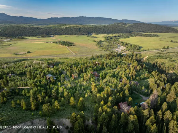 $795,000 | 15245 Teton Wilderness Drive, Moran, WY 83013