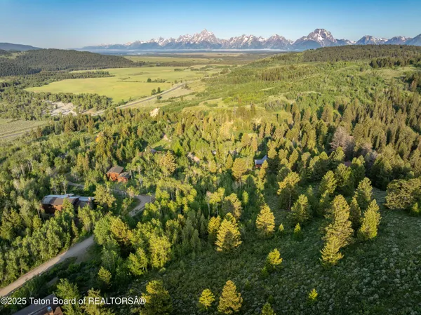 $795,000 | 15245 Teton Wilderness Drive, Moran, WY 83013
