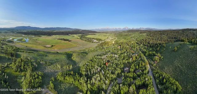 $795,000 | 15245 Teton Wilderness Drive, Moran, WY 83013