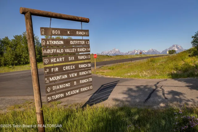 $795,000 | 15245 Teton Wilderness Drive, Moran, WY 83013