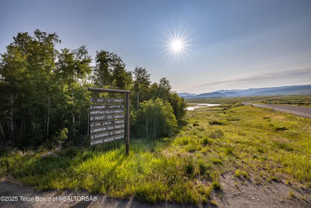 $795,000 | 15245 Teton Wilderness Drive, Moran, WY 83013
