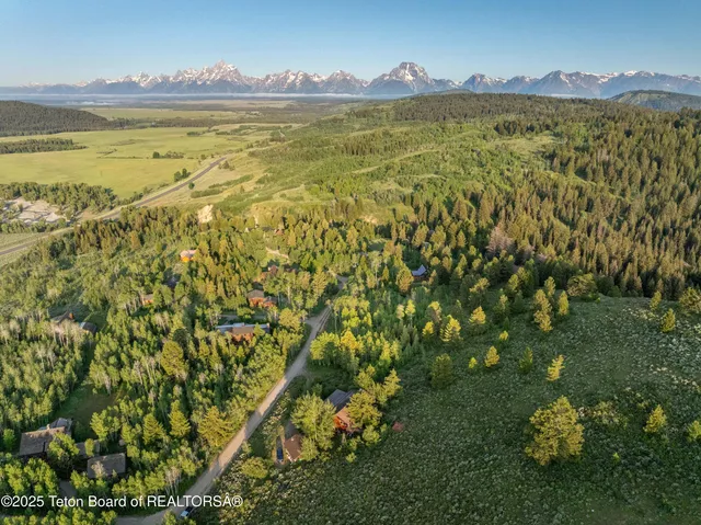 $795,000 | 15245 Teton Wilderness Drive, Moran, WY 83013