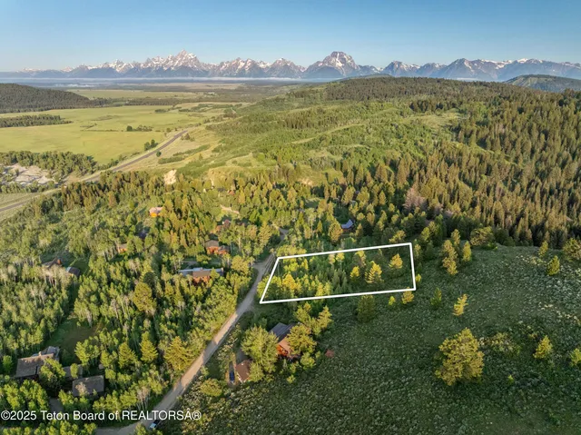 $795,000 | 15245 Teton Wilderness Drive, Moran, WY 83013