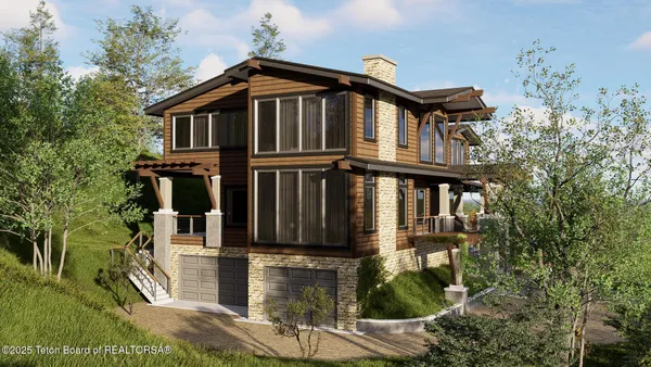 $795,000 | 15245 Teton Wilderness Drive, Moran, WY 83013