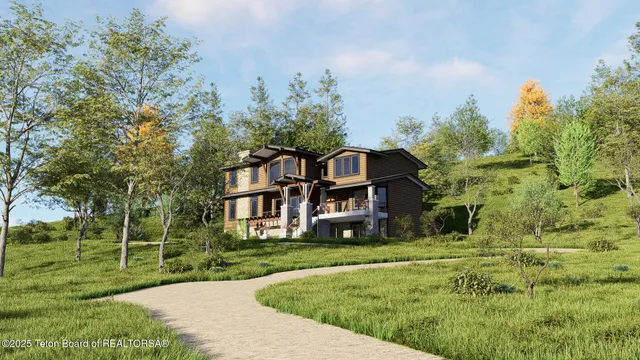 $795,000 | 15245 Teton Wilderness Drive, Moran, WY 83013