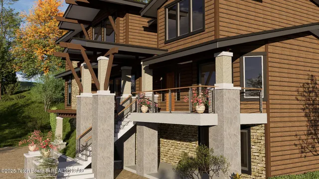 $795,000 | 15245 Teton Wilderness Drive, Moran, WY 83013