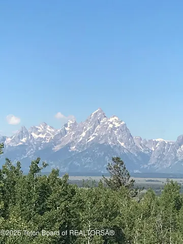 $795,000 | 15245 Teton Wilderness Drive, Moran, WY 83013