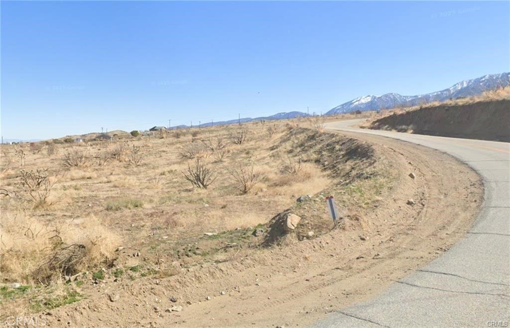 0 Cima Mesa Road Juniper Hills, CA 93543 - Photo 2 of 6 Cima Mesa Rd - Viewing East Across Property