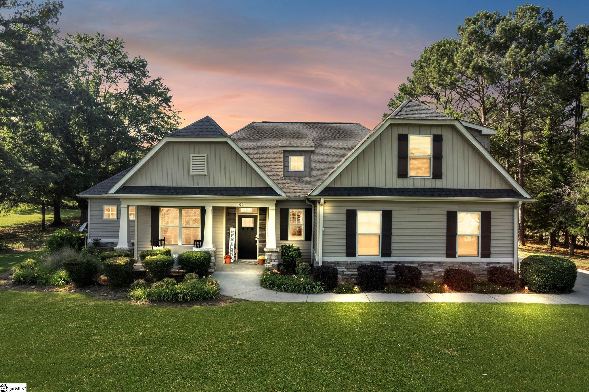 109 Waterbury Way Pendleton, SC 29670 - Photo 1 of 36 Gallery Image 1