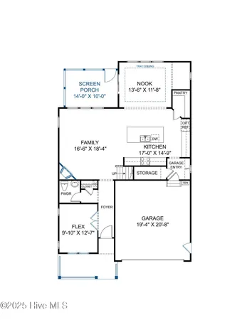 $593,000 | 1020 Fawn Valley Way, Wilmington, NC 28409