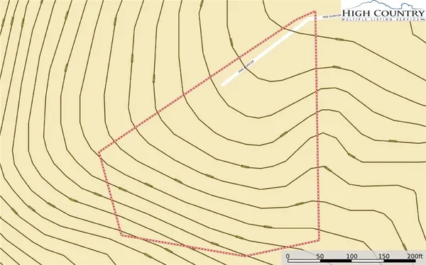 a view of a bench in the garden